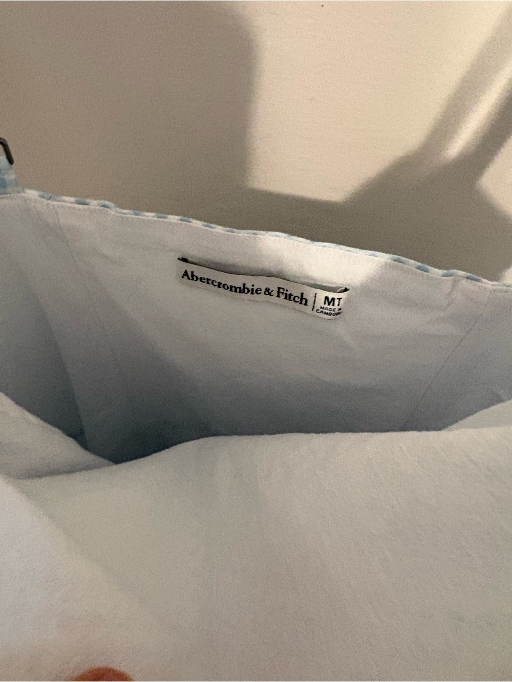 Shoulder Tote Interior - Picture 2 of 3
